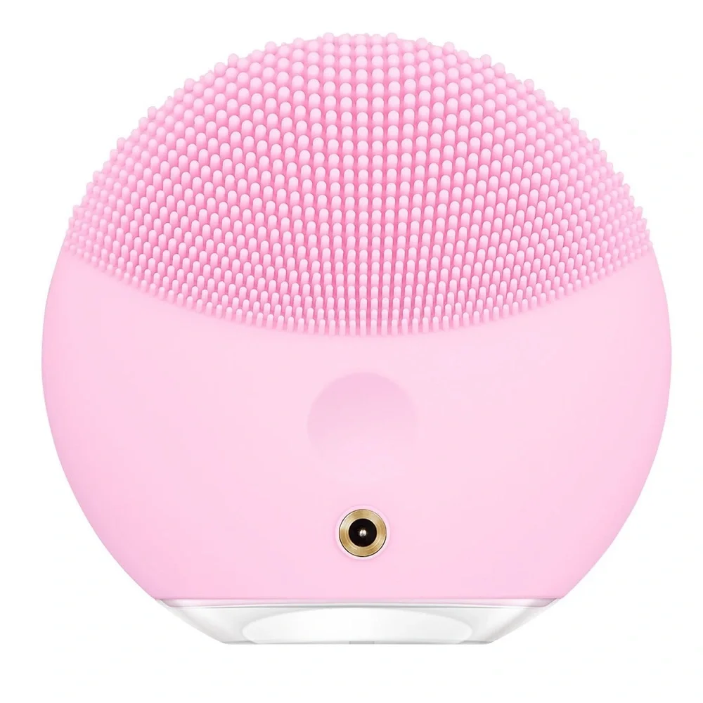 FOREO - LUNA Mini 3 in Pearl Pink - NIB |Travel-Friendly Facial Cleansing Device